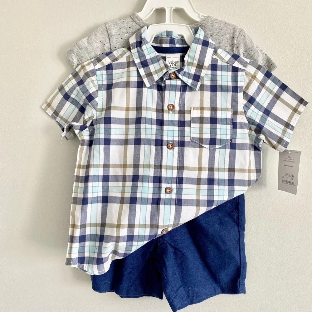 Carter’s Baby Sets- 5 pieces- 18 Months NWT